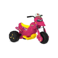Moto XT3 Pink Eletrica 6V