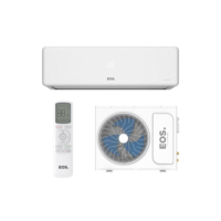 Ar-condicionado Split 9000 Btus Eos Master Comfort On/off High Wall Só Frio Easm9000fi/easm9000fe 220v