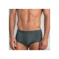 Sunga Mash Slip Lisa Masculina Adulto Praia Proteção Uv