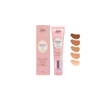 BB Cream Latika Clareador e Antirrugas FPS44 Base 30g