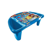 Bang Toys Mesa de Atividades Didática Patrulha Canina Azul