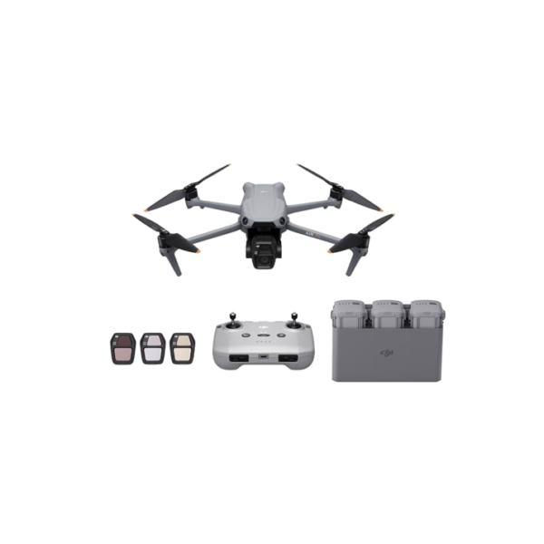 Drone DJI Air 3S Fly More Combo (Sem tela) BR - DJI055