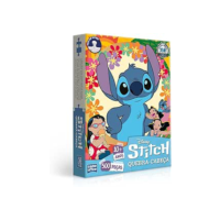 Toyster - Quebra-cabeça: Stitch - 500 peças - Game Office