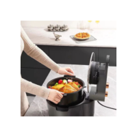 Fritadeira Elétrica Air Fryer Com Panela Removível - 3XZ LOJA