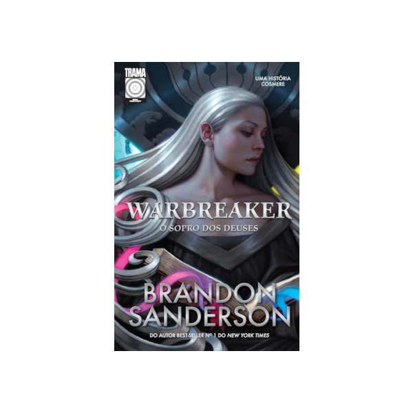 Warbreaker: O sopro dos deuses