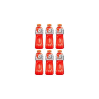 Kit 6 Unidades Isotônicos Gatorade 500ml