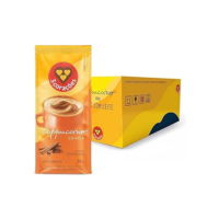 3 Corações Pack De Cappuccino Canela Sachê 20G 50 Unidades
