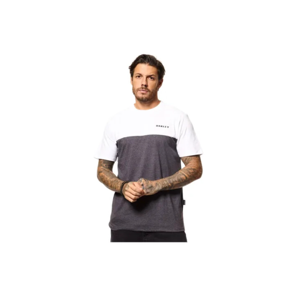 Oakley Camiseta Masc Oakley Block Tee