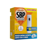 Multi Inseticida Automático SBP Citronela 250ml