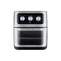 Fritadeira Air Fryer Oven Veronna Dorato Vaf1800a 4 Em 1 12 Litros 1700w Cor Preta