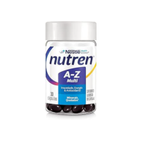 Suplemento Alimentar Nutren A-Z Multivitamínico 30 Cápsulas