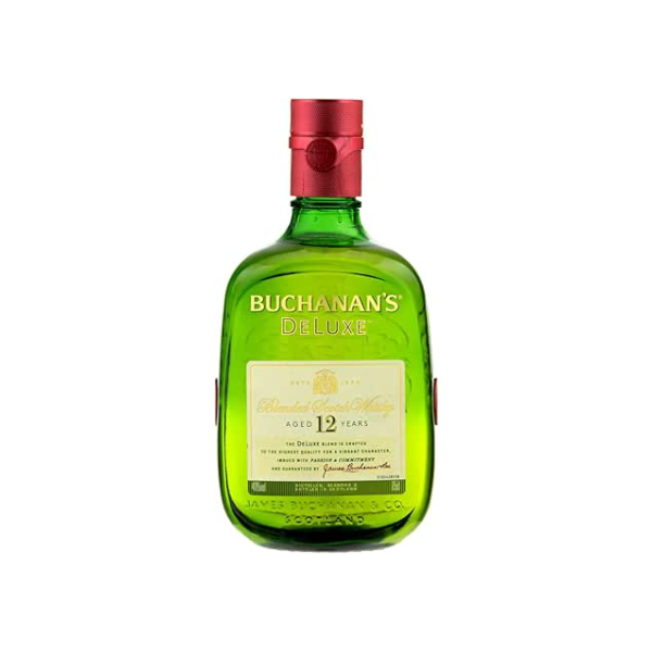 Buchanan's Whisky Escocês Blended Deluxe Garrafa 750Ml