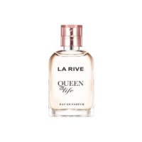 Perfume Feminino Queen of Life La Rive Eau de Parfum 30ml - Incolor