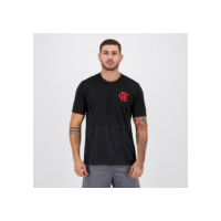 Camisa Flamengo Cling Preta