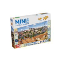 Puzzle 1000 peças Cidade do Porto