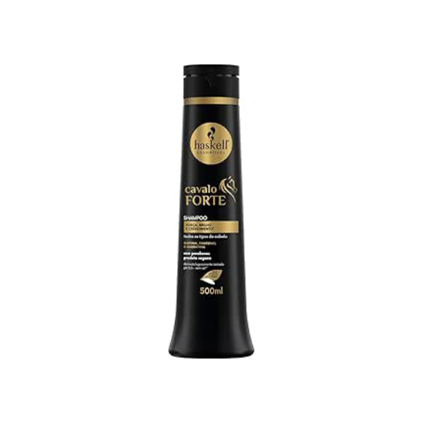 Haskell Shampoo Cavalo Forte 500Ml