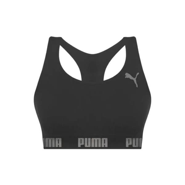 Top Puma Sem Costura Nadador Original Fitness Sustentação