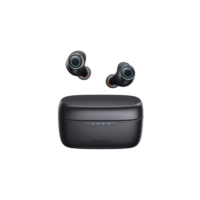 BASEUS Fone De Ouvido Sem Fio TWS Bowie MA10 ANC Cancelamento Ruído Ativo IPX6 Bluetooth 5.3 140 H