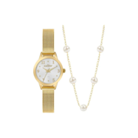 Kit Condor Feminino Mini Dourado - Co2035nhs/k4k