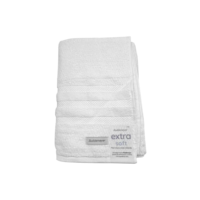 Toalha Buddemeyer Vanilla Banho 100% Algodão Extrasoft Branc