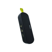 WAAW by ALOK Caixa de Som US 100SB Bluetooth, Resistente à Água e Entrada para Cartão de Memória Micro SD, TWS, 10W RMS