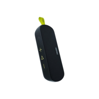 WAAW by ALOK Caixa de Som US 100SB Bluetooth, Resistente à Água e Entrada para Cartão de Memória Micro SD, TWS, 10W RMS