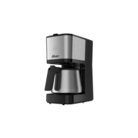 Cafeteira Elétrica Oster OCAF650 Jarra Inox 32 Cafés Preta - 32 Cafés