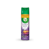 Aromatizador Bom Ar Aerossol Lavanda 360ml Embalagem Econômica, Air Wick, Roxo