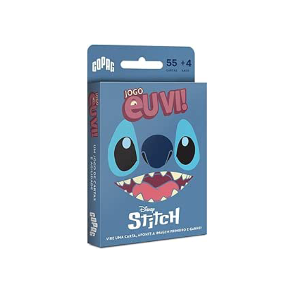 Eu Vi! Stitch