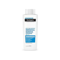 Neutrogena Hidratante Corporal Body Care Intensive Hidrata & Suaviza, 400ml