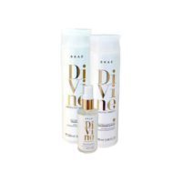 Braé Divine Kit Shampoo, Condicionador E Mascara, BRAÉ