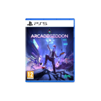 Arcadegeddon Ps5 Midia Fisica