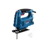 Serra Tico-tico Gst 680 500w + Lâmina E Protetor Bosch