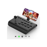 Controlador de Jogo, Adequado para Controlador de PC, Adequado para Controlador de jogos PS4/ para Switch/para Android/para Apple para Telemóvel/para PC/para TV/para Caixa de Jogos