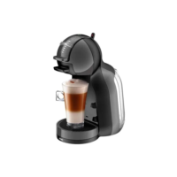 Cafeteira portátil Nescafé Dolce Gusto Arno Mini Me automática preta para cápsulas monodose