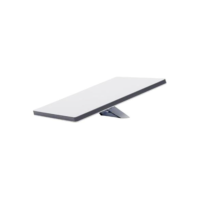 Antena de Internet Via Satélite Starlink Mini - Branco