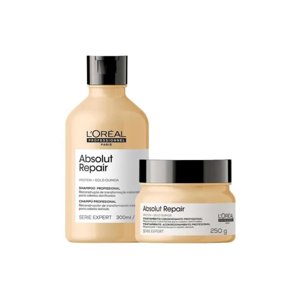 Kit de tratamento L'Oréal Professionnel Serie Expert multifuncional de 300mL