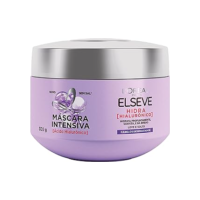 L'Oréal Paris Elseve Creme de Tratamento Preenchedor Hidra Hialurônico, Hidrata e Suaviza Profundamente, 300g
