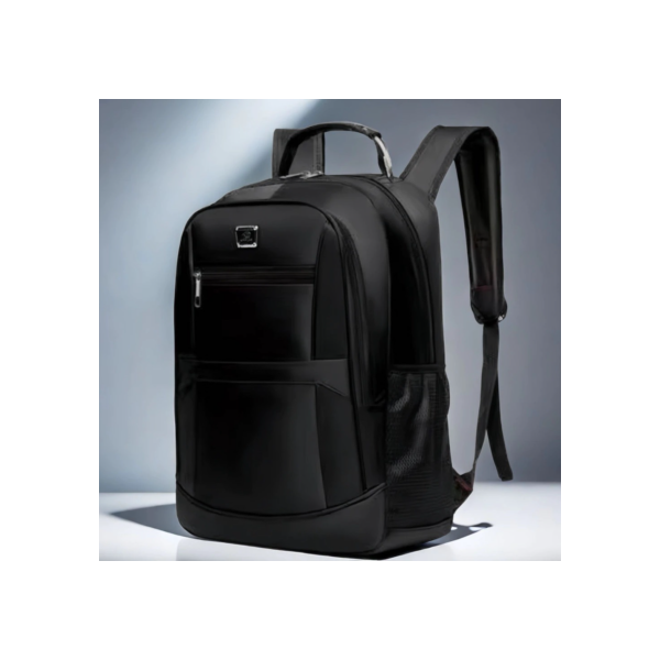 Mochila Grande de 18'' com Alça de Aço – Versátil, Espaçosa e Confortável