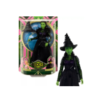 Boneca Wicked Elphaba Articulada Com Acessórios - Mattel