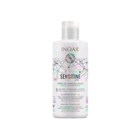 Sensitine Creme De Limpeza Capilar 3 em 1 400ml, Inoar