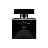 Coffee Man Duo Deo colônia 100ml O Boticário para masculino