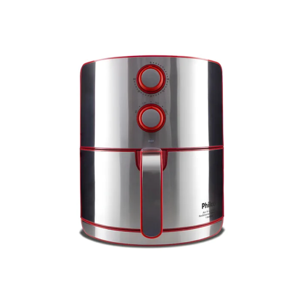Fritadeira Air Fry Inox Redstone 1500w 4,6l PFR18VI Cor Prata Philco