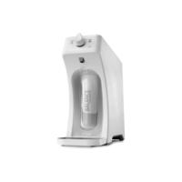 Purificador de Água Gelada Fria e Natural Eletrônico Ibbl E-due Equilibrium Branco