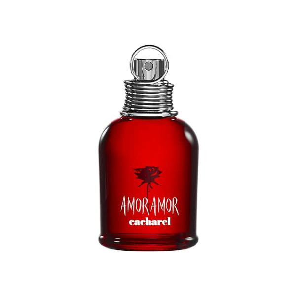 Cacharel, Amor Amor, Perfume Feminino, Eau de Toilette, 30ml