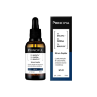 Sérum Capilar Principia Sc-01 Antiqueda - Baicapil + Cafeína SC-01