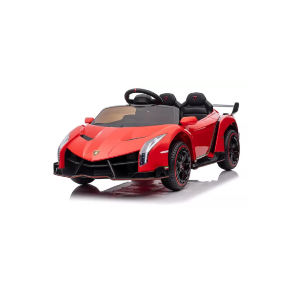 Carrinho Elétrico Infantil Mini Lamborghini Vm Replay Kids