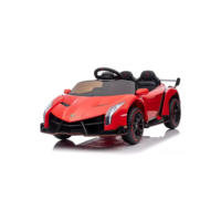 Carrinho Elétrico Infantil Mini Lamborghini Vm Replay Kids