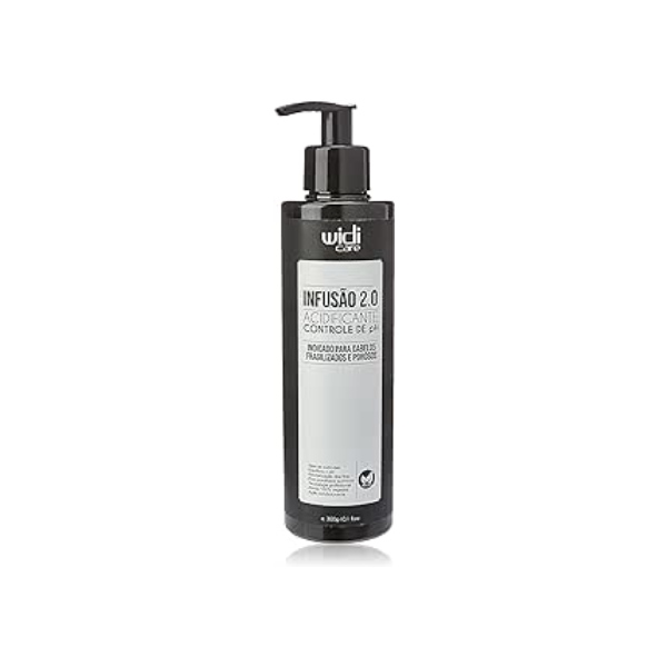 Widi Care Infusão 2.0 Acidificante - Controle De Ph