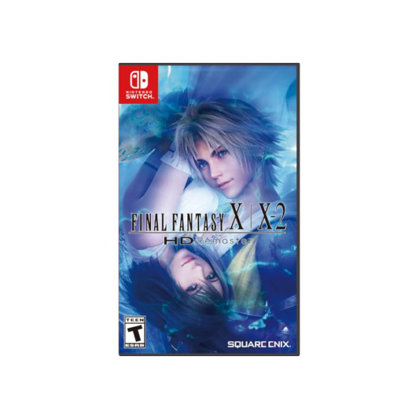 Final Fantasy X|X-2 HD Remaster - Nintendo Switch